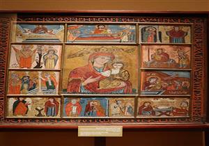 الصعيد والشرقية والمطرية ومصر القديمة.. محطات رحلة العائلة المقدسة بمصر