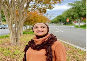 "في عز الحر".. حنان ترك تنشر فيديو لها أثناء نزول المطر