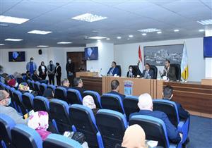 "مدير مكافحة الإدمان": استقبال 24 ألف مريض خلال العام الماضي بالإسكندرية - صور