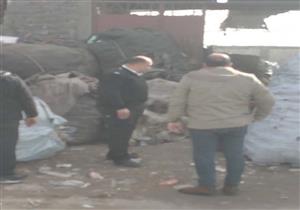 حملات مكبرة للقضاء على "النباشين" ومداهمة أماكن تواجدهم في الإسكندرية (صور)