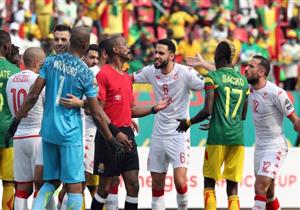 مدرب تونس: الحكم فاجأنا بإنهاء المباراة قبل وقتها الأصلي مرتين