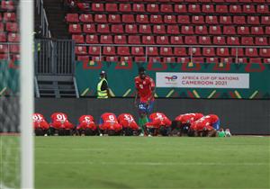جامبيا تحقق فوزا تاريخيا على موريتانيا في أمم أفريقيا