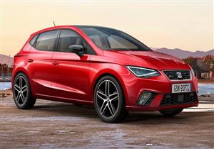 سيات إبيزا أصغر سيارات العلامة الإسبانية في مصر.. أسعار ومواصفات 