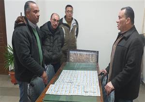 استخراج بطاقة الرقم القومي لـ207 سيدات مجانًا في الإسكندرية - صور