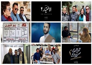 قائمة مسلسلات رمضان 2022.. 24 عملا بشكل مبدئي