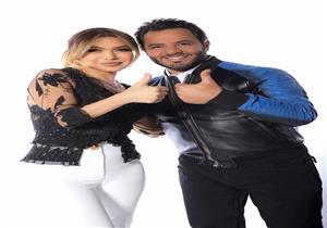 نيشان يهنئ نوال الزغبي بعيد ميلادها وهكذا علقت