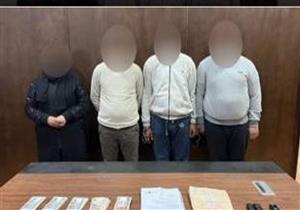 بأسلوب النصب.. سقوط تشكيل عصابي لسرقة السيارات بالخليفة