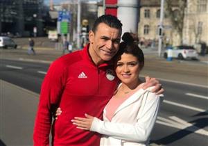 انقضاء الدعوى الجنائية ضد المتهم بضرب صديقي ابنة الحضري بالتصالح