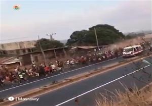 شاهد.. احتفالات جنونية في سيراليون بعد التعادل التاريخي مع كوت ديفوار