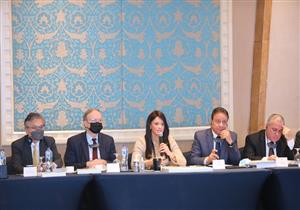 "لبناء مستقبل أفضل".. التعاون الدولي تطلق تقريرها السنوي لعام 2021