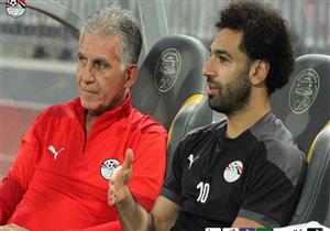 أرقام متباينة لمحمد صلاح مع 7 مدربين للمنتخب قبل ولاية إيهاب جلال