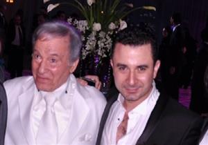 برسالة مؤثرة.. أحمد سعيد عبد الغني يحيي الذكرى الرابعة لوفاة والده