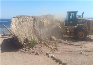  جنوب سيناء تستعد لتنفيذ الموجة الـ19 لإزالة التعديات على أملاك الدولة