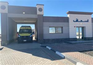 افتتاح فرعين للإسعاف شرق وغرب نفق الشهيد أحمد حمدي