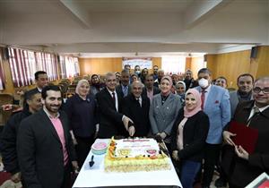 ختام فعاليات البرنامج التدريبي "إعداد القيادات" بجامعة الزقازيق