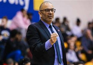 مدرب كندي مديراً فنياً لمنتخب مصر للسلة