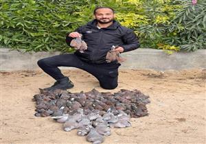   بعد واقعة لاعب الأهلي.. ما رأي الشرع في صيد اليمام والعصافير بالبنادق وأكلها؟