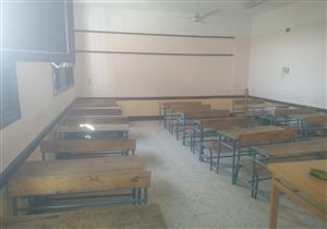 تجهيز فصل للتربية الفكرية خدمةً لقرى الخارجة بالوادي الجديد (صور)