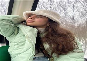 هكذا ظهرت مايان السيد في أحدث جلسة تصوير (صور)