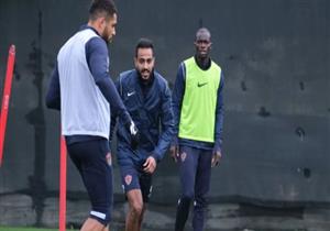 كهربا يلعب أساسيا مع هاتاي سبور للمرة الثانية