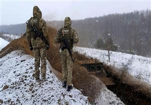 الأمن الروسي: قذيفة أوكرانية تستهدف نقطة تفتيش حدودية روسية 