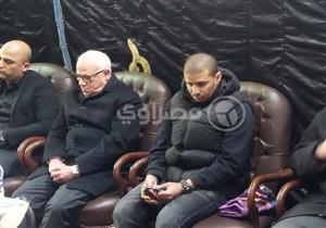 الأحد المقبل.. عزاء والد محمد زيدان بمسجد الشرطة في التجمع الخامس