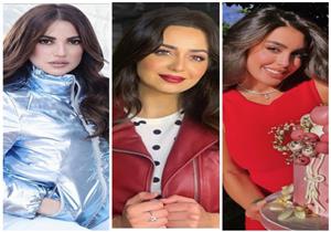 نشرة الموضة| ياسمين صبري جذابة بالأحمر.. وهبة مجدي ساحرة 