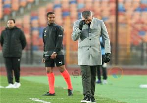 كارتيرون يتحدث عن.. صدمة.. ولماذا يعتمد على 11 لاعبا فقط؟