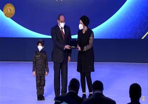 من هم الشهداء الـ4 الذي كرم الرئيس السيسي أسمائهم ومنحهم وسام الجمهورية؟