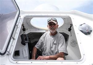 كيف كانت نهاية المغامر الذي حاول عبور محيط كامل بقارب بسيط؟