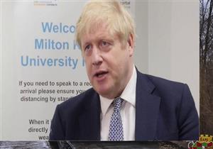 جونسون: الغزو الروسي لأوكرانيا سيكون "شيشانًا جديدة" 