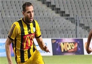 مدافع المقاولون لمصراوي: موسيماني طلب من الأهلي التعاقد معي