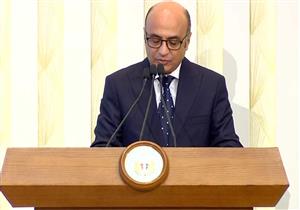 وزير العدل: 64% زيادة في الطاقة الاستيعابية لثلاجات المشرحة بزينهم