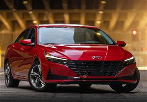 زيادة جديدة بأسعار هيونداي إلنترا CN7 موديل 2022