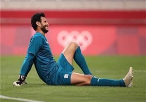 استمرار إيجابية الشناوي.. اتحاد الكرة يعلن سلبية مسحة المنتخب قبل مواجهة غينيا