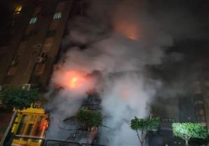 دون وقوع إصابات.. السيطرة على حريق نشب داخل ورشة بمصر الجديدة