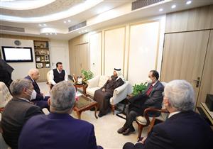 وزير التعليم العالي يبحث تعزيز التعاون مع مؤسسة محمد بن راشد آل مكتوم