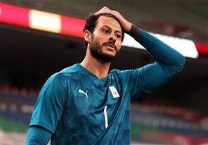 إصابة الشناوي.. تعرف على تفاصيلها ومدة غياب الحارس