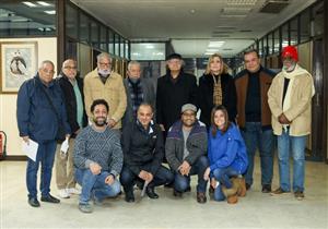 بمشاركة 12 سينمائيا وناقدا.. مهرجان جمعية الفيلم يعلن عن أعضاء لجنة تحكيمه