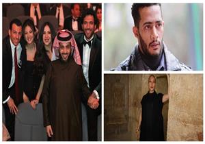 النشرة الفنية| وفاة نجل فنانة وأخرى تحقق حلمها وتفاصيل تصوير كليب بالهرم الأسود