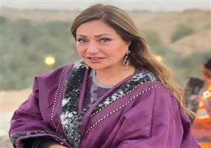 ليلى علوي: "المجتمع مجهد والناس ماشية في الشوارع  متنحه ومهمومة"