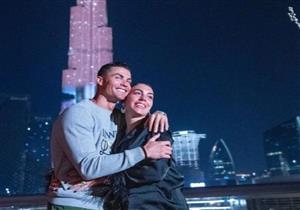 تتخطى 4 ملايين جنيها في 3 دقائق.. سعر عرض الصور ببرج خليفة على طريقة جورجينا