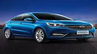 قبل طرح طرازات جديدة اليوم ..تعرف على أرخص سيارة لشيري في مصر 