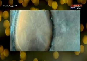 علوم الفضاء تكشف تفاصيل اكتشاف جذوع شجرة متحجرة على كوكب المريخ