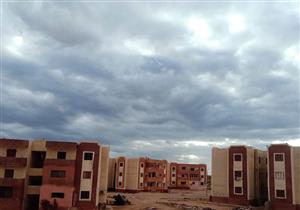 غيوم وأمطار.. تقلبات مفاجئة في حالة الطقس بجنوب سيناء - صور