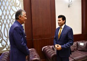 أول تعليق من وزير الرياضة بعد فشل منتخب مصر في التأهل لكأس العالم