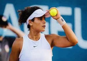 إنجاز تاريخي للرياضة المصرية.. مطار القاهرة يستقبل البطلة ميار شريف 