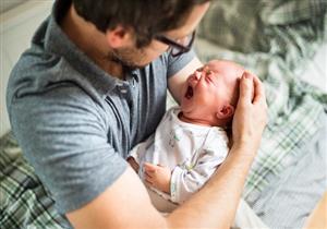 علاج احتقان الحلق عند الرضع.. هل يختلف حسب السبب؟