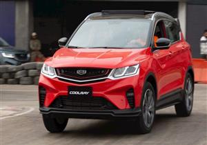 بعد زيادتها أكثر من 100 ألف جنيه.. من هم منافسي "جيلي كول راي" بمصر