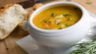 هل يشفي حساء الدجاج من البرد؟